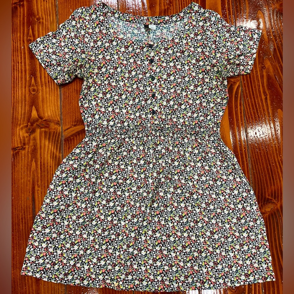 H&M Floral Dress
